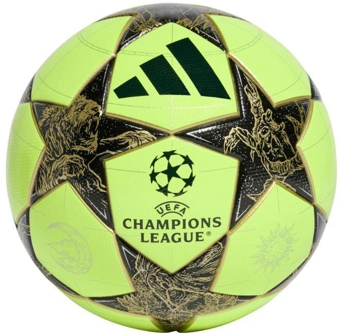Futbolo kamuolys adidas UCL League Stage Winter 25/26 JZ9994