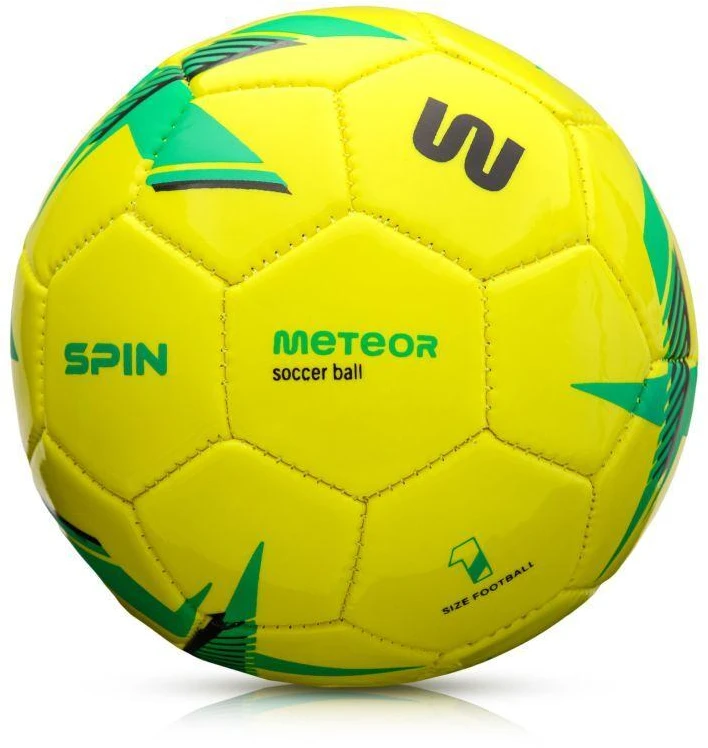 Futbolo kamuolys Meteor Spin