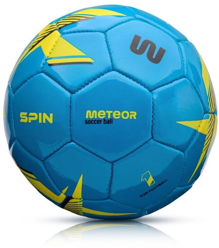 Futbolo kamuolys Meteor Spin