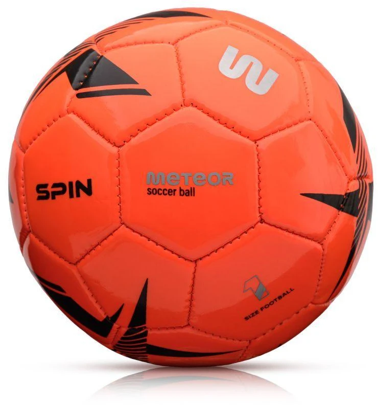 Futbolo kamuolys Meteor Spin