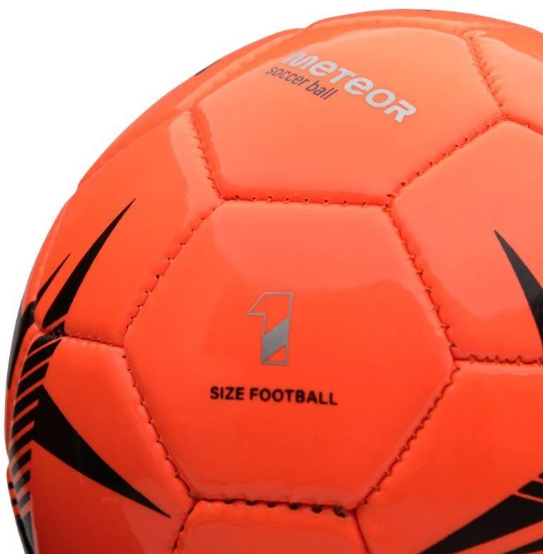 Futbolo kamuolys Meteor Spin