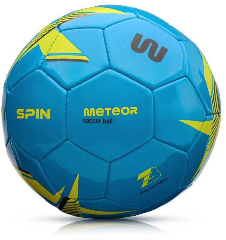 Futbolo kamuolys Meteor Spin