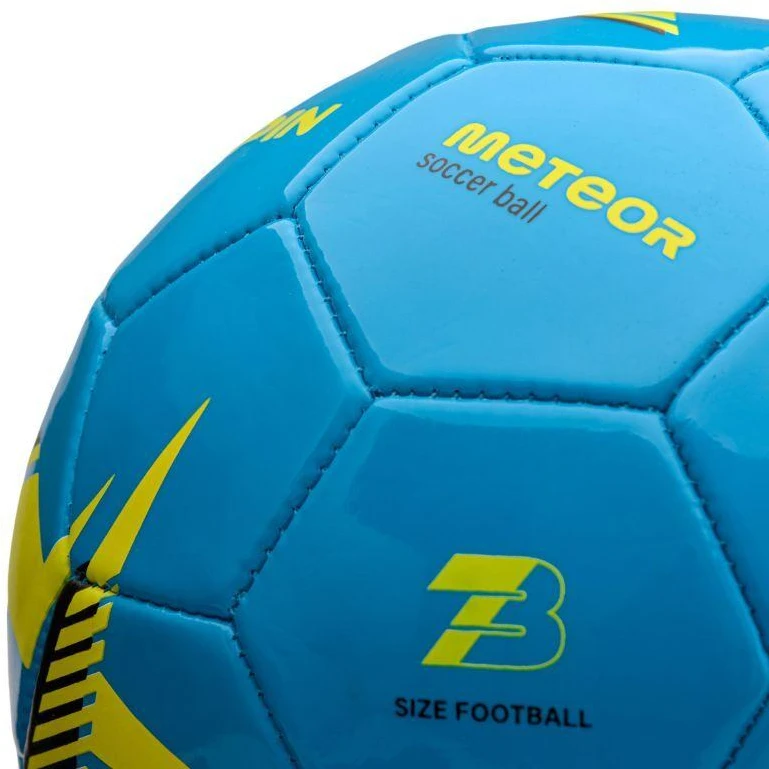 Futbolo kamuolys Meteor Spin