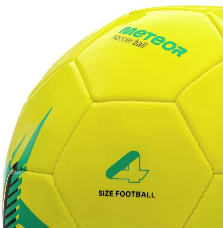 Futbolo kamuolys Meteor Spin