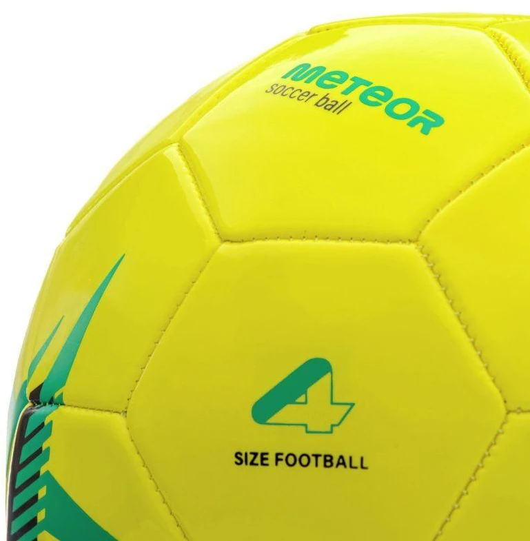 Futbolo kamuolys Meteor Spin