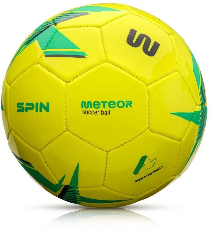 Futbolo kamuolys Meteor Spin