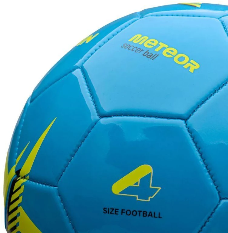 Futbolo kamuolys Meteor Spin