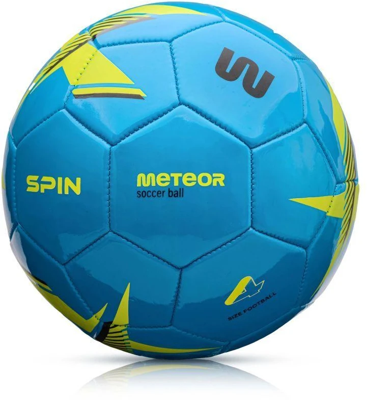 Futbolo kamuolys Meteor Spin