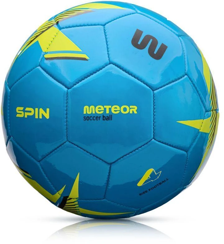Futbolo kamuolys Meteor Spin