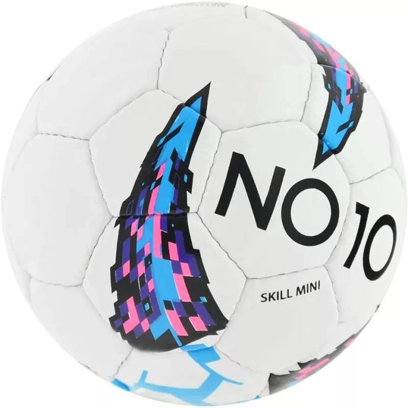 Aktivo Futbolo Kamuolys "NO10 Čempionatas" Mėlyna Skill Mini 56029 A