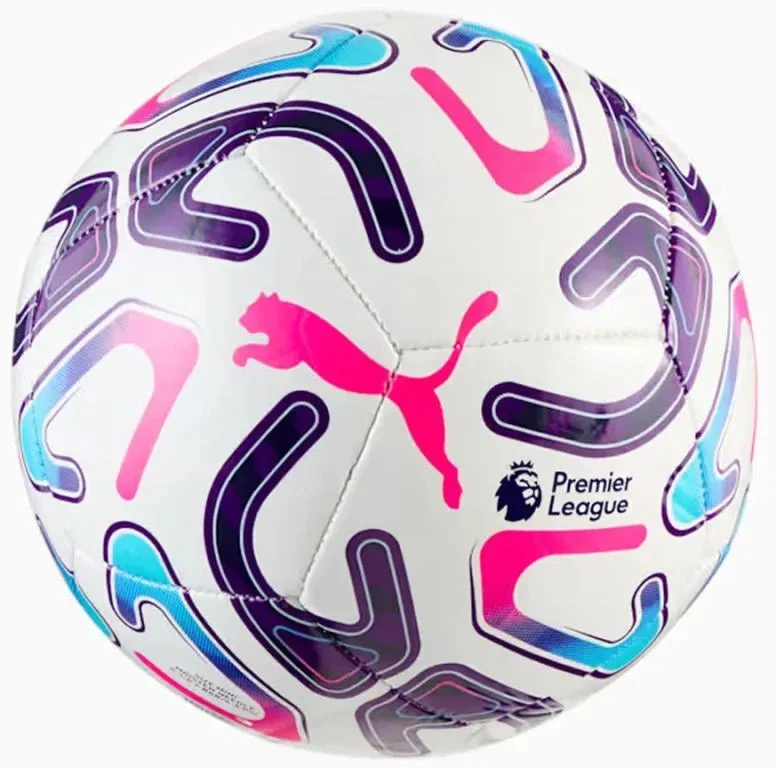 Futbolo kamuolys Puma Stellar PL Reactivity Mini 085123-01