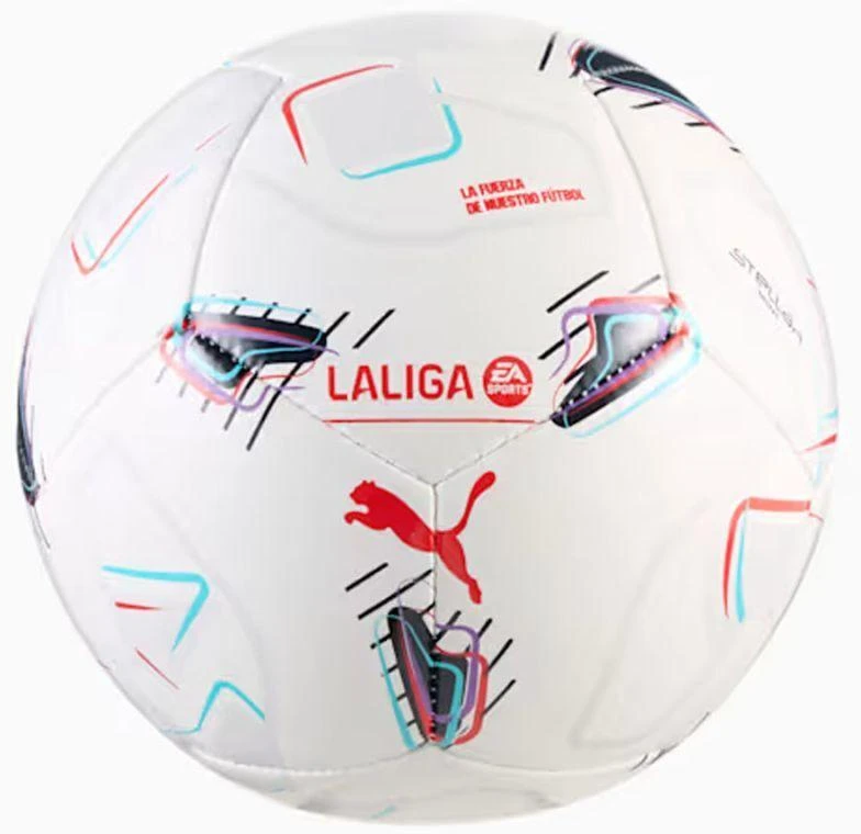 Futbolo kamuolys Puma Stellar PL Reactivity Mini 085123-01