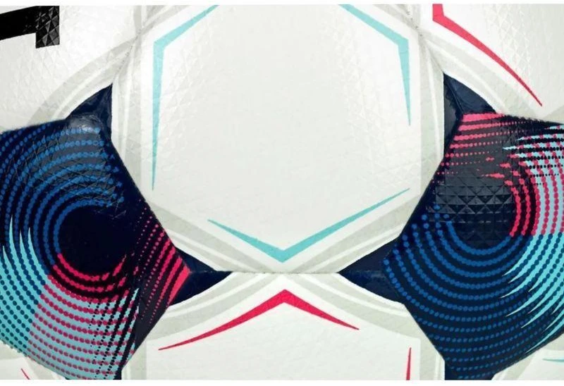Futbolo kamuolys Select Brilliant Training DB v25 FIFA Basic Ball 120075, baltas, 3 dydis