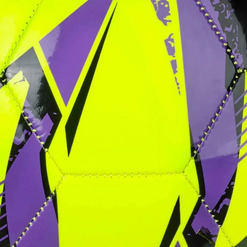Futbolo kamuolys Select Classic v26, geltonas-violetinis-juodas, 160076
