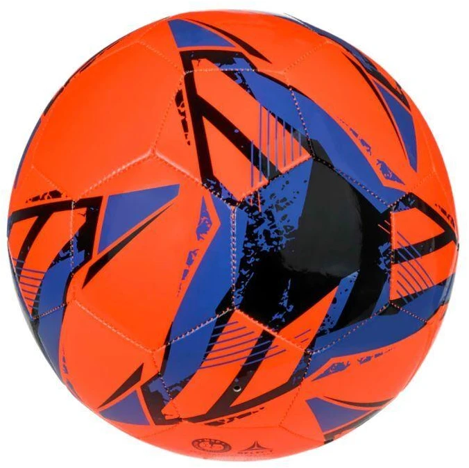 Futbolo kamuolys Select Classic v26, oranžinis-mėlynas-juodas, 160076