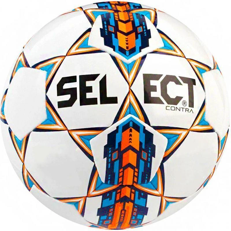 Ropam Futbolo kamuolys Select Contra 4 2018 13707
