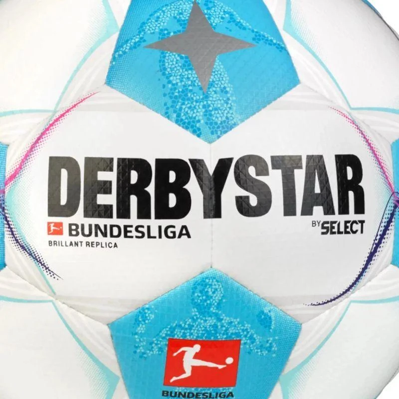 Futbolo kamuolys Select Derbystar Bundesliga Brillant Replica v24 Ball 162008F