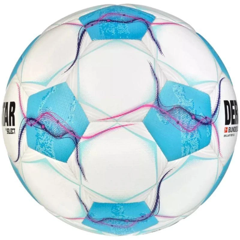 Futbolo kamuolys Select Derbystar Bundesliga Brillant Replica v24 Ball 162008F