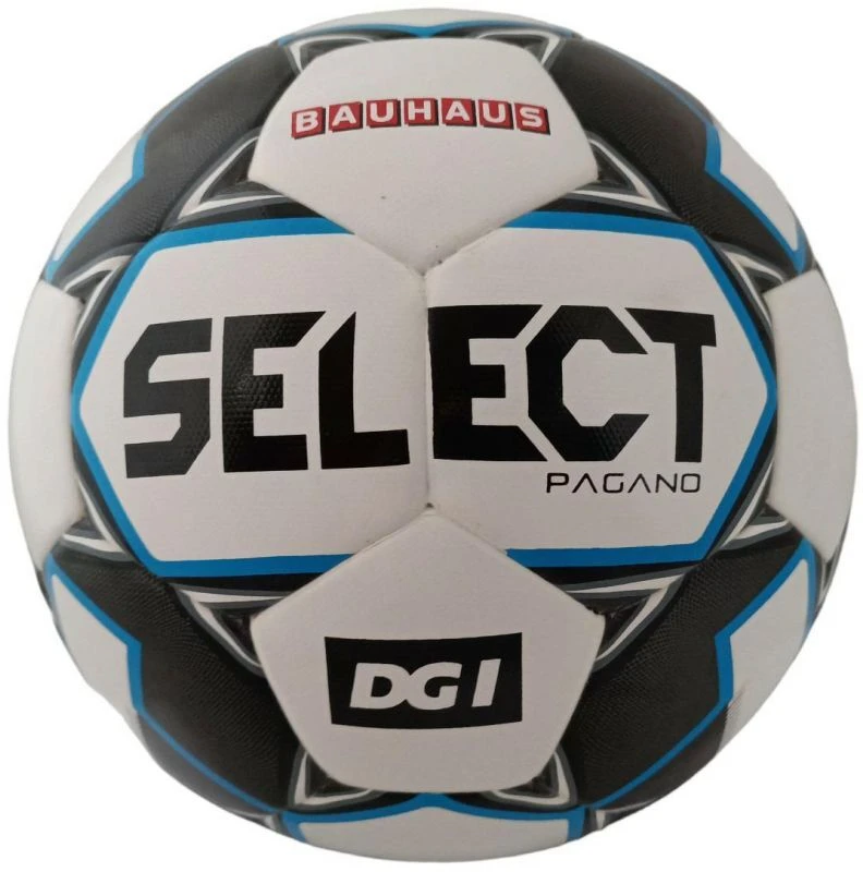 Futbolo kamuolys Select Pagano Dgi B T26-17823
