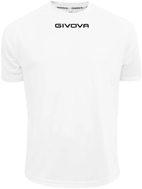 Futbolo marškinėliai Givova One, balti