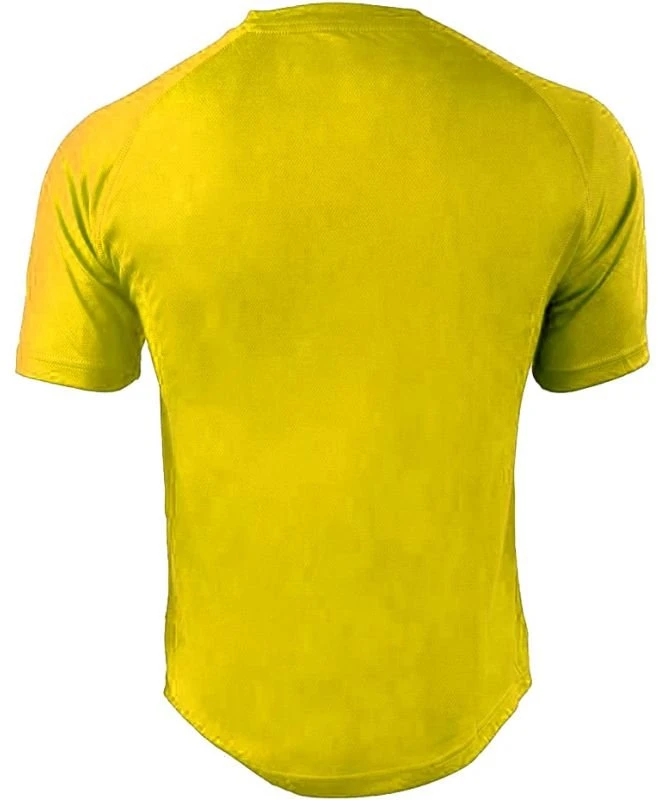Futbolo marškinėliai Givova One, geltoni