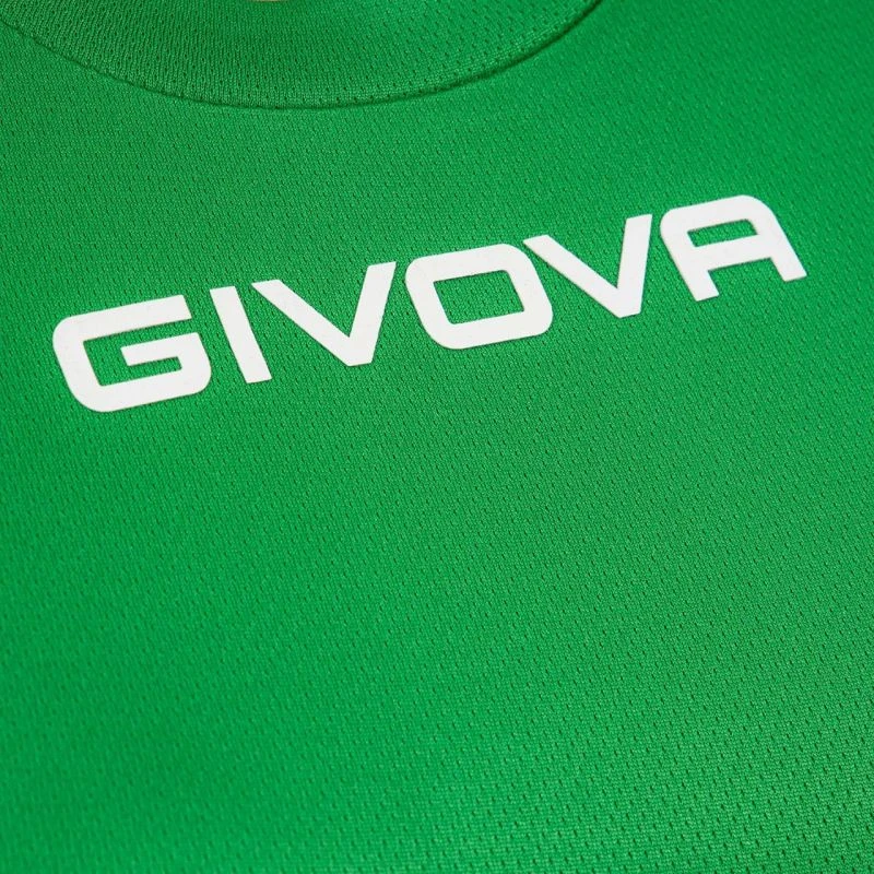 Futbolo marškinėliai Givova One, žali