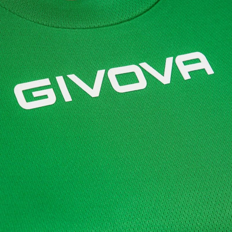Futbolo marškinėliai Givova One, žali