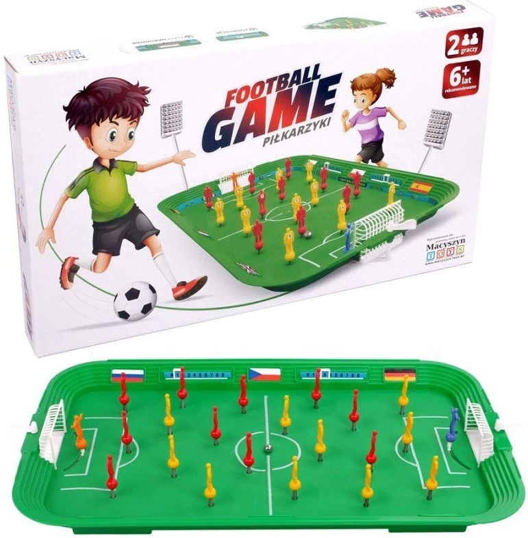 Czako Futbolo rungtynės