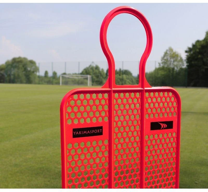 Yakimasport Futbolo sienelė PRO 180 cm - NAILONAS