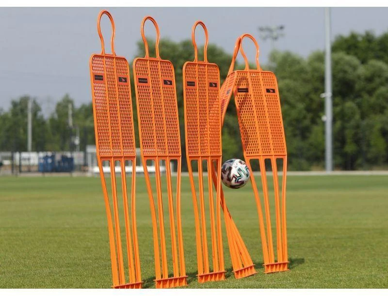 Yakimasport Futbolo sienelė PRO 180 cm - NAILONAS