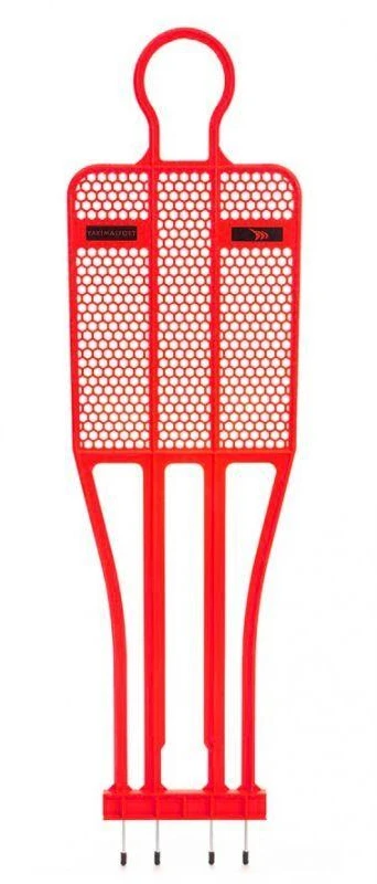 Yakimasport Futbolo sienelė PRO 180 cm - NAILONAS