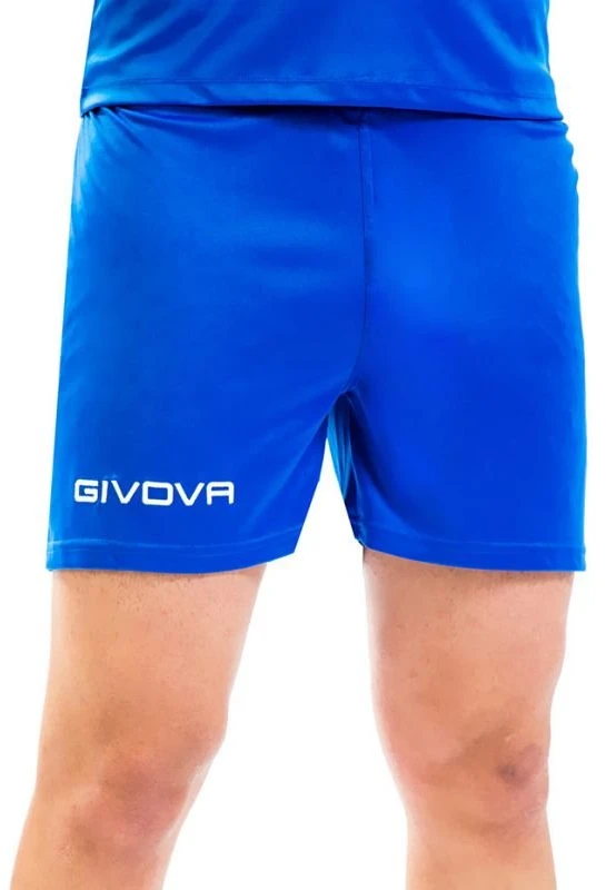 Futbolo šortai Givova Capo, mėlyni