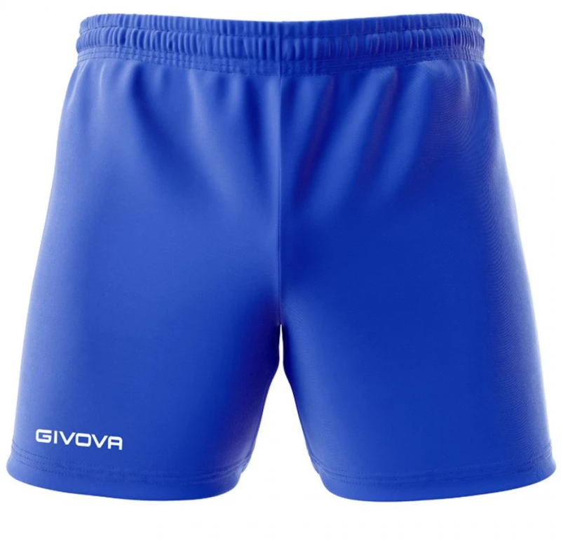 Futbolo šortai Givova Capo, mėlyni