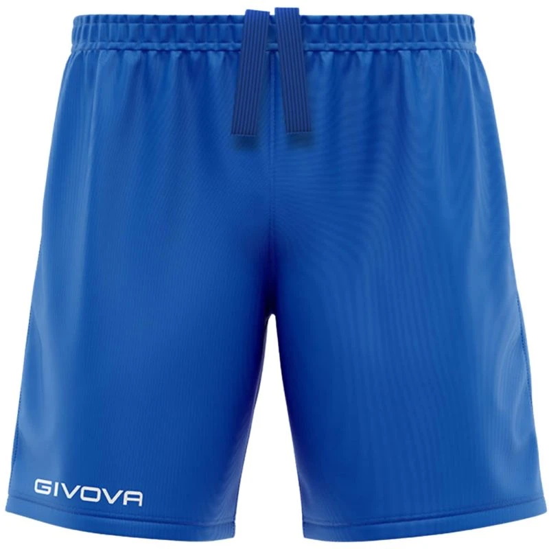 Futbolo šortai Givova Capo, mėlyni