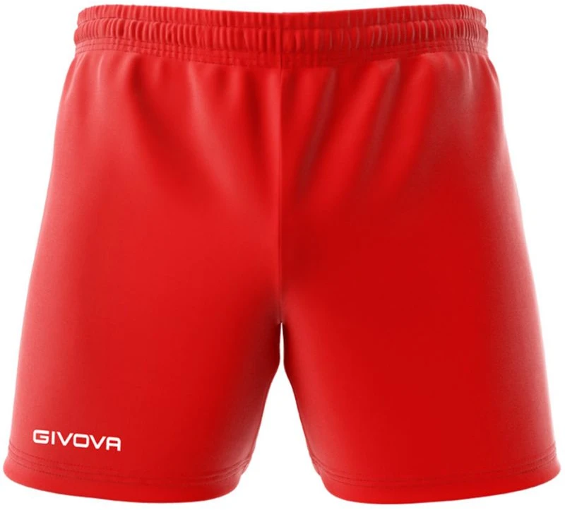 Futbolo šortai Givova Capo, raudoni