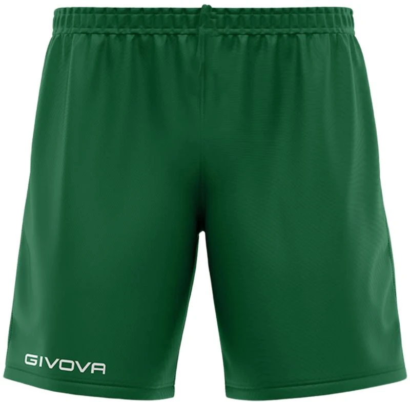 Futbolo šortai Givova Capo, žali