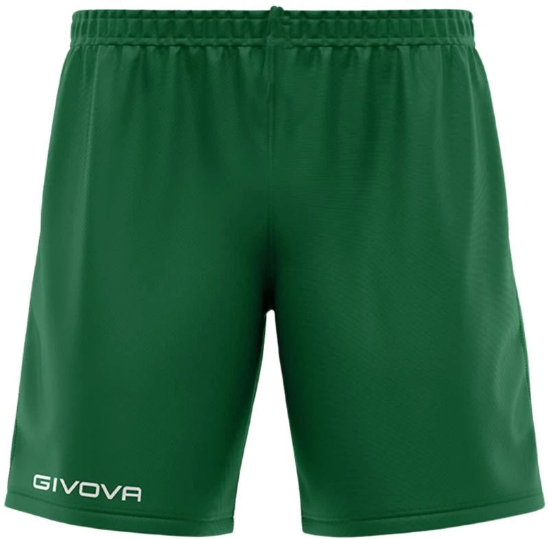 Futbolo šortai Givova Capo, žali