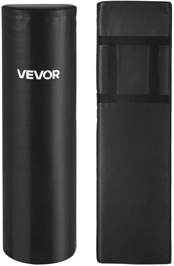 VEVOR Futbolo manekenas treniruotei 108 cm 2 vnt.
