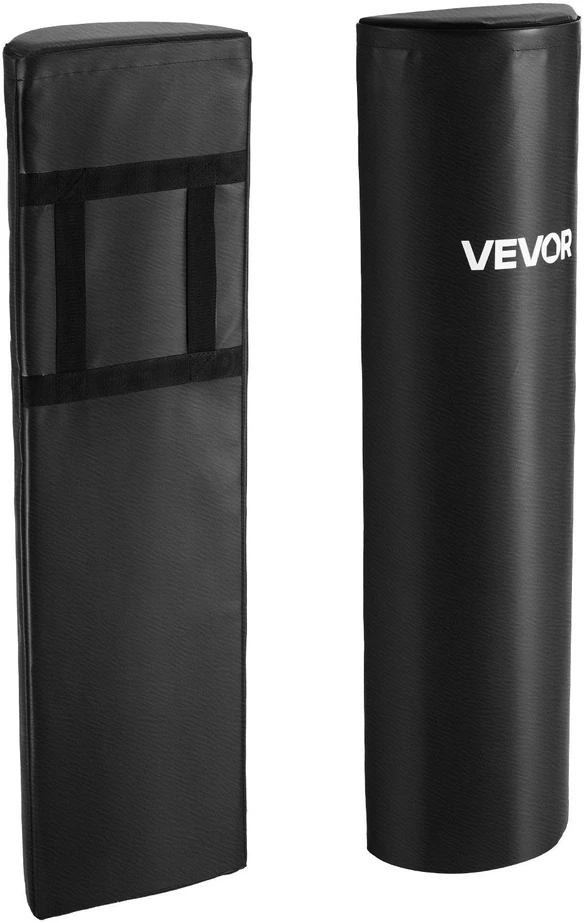 VEVOR Futbolo manekenas treniruotei 108 cm 2 vnt.