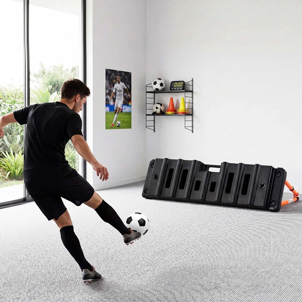 VEVOR Futbolo atmušimo lenta 95 x 25 cm