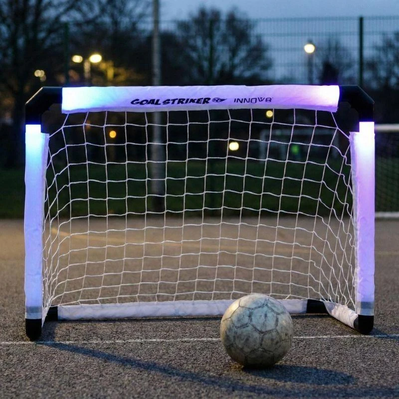 Enero Liuminanti futbolo vartų konstrukcija 71x45x50 cm