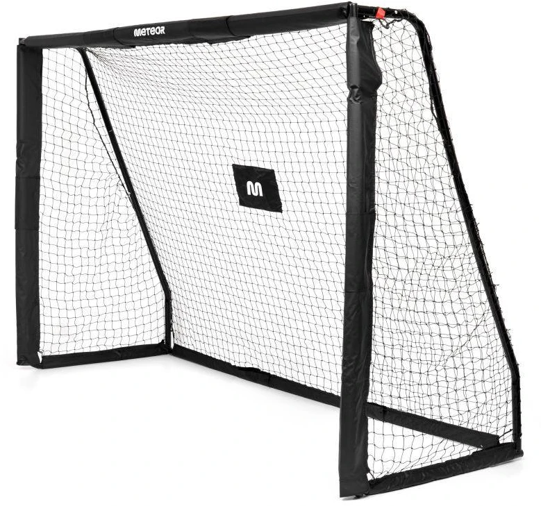 Futbolo vartai Meteor 180x120x60 cm 16926