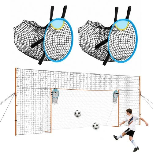 VEVOR Futbolo vartai 4,84 x 2,12 m