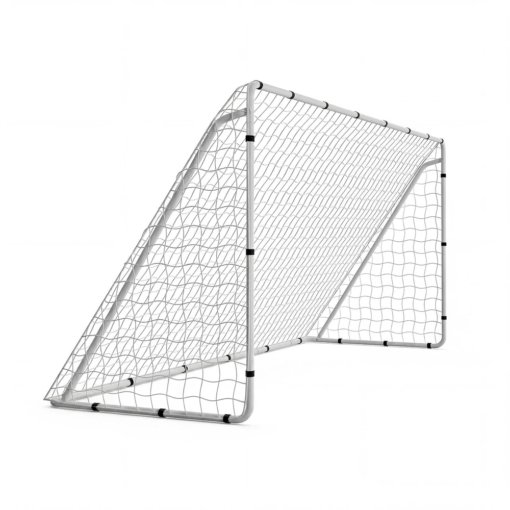 Futbolo vartai VEVOR DKS-36632, 3,66 x 1,83 m