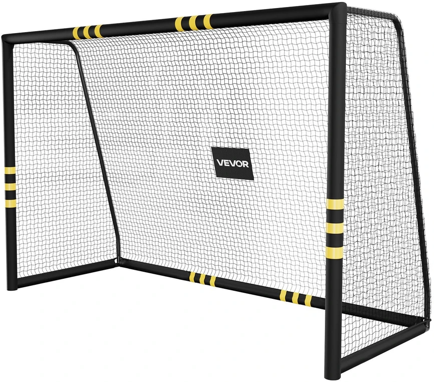 Futbolo vartai VEVOR DKS-86530, 3 x 2 m