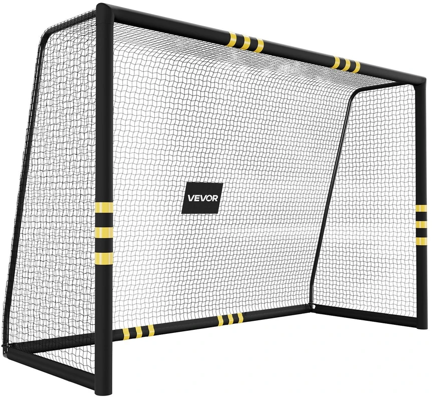 Futbolo vartai VEVOR DKS-86530, 3 x 2 m