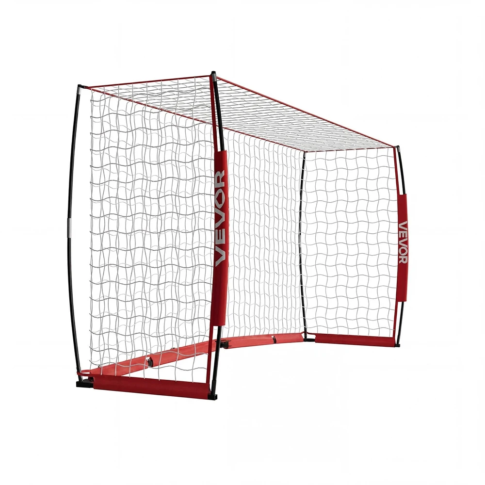 Futbolo vartai VEVOR DKS-86536R, 3,6 x 1,8 m