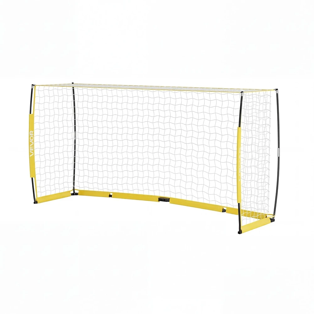 Futbolo vartai VEVOR DKS-86536Y, 3,6 x 1,8 m