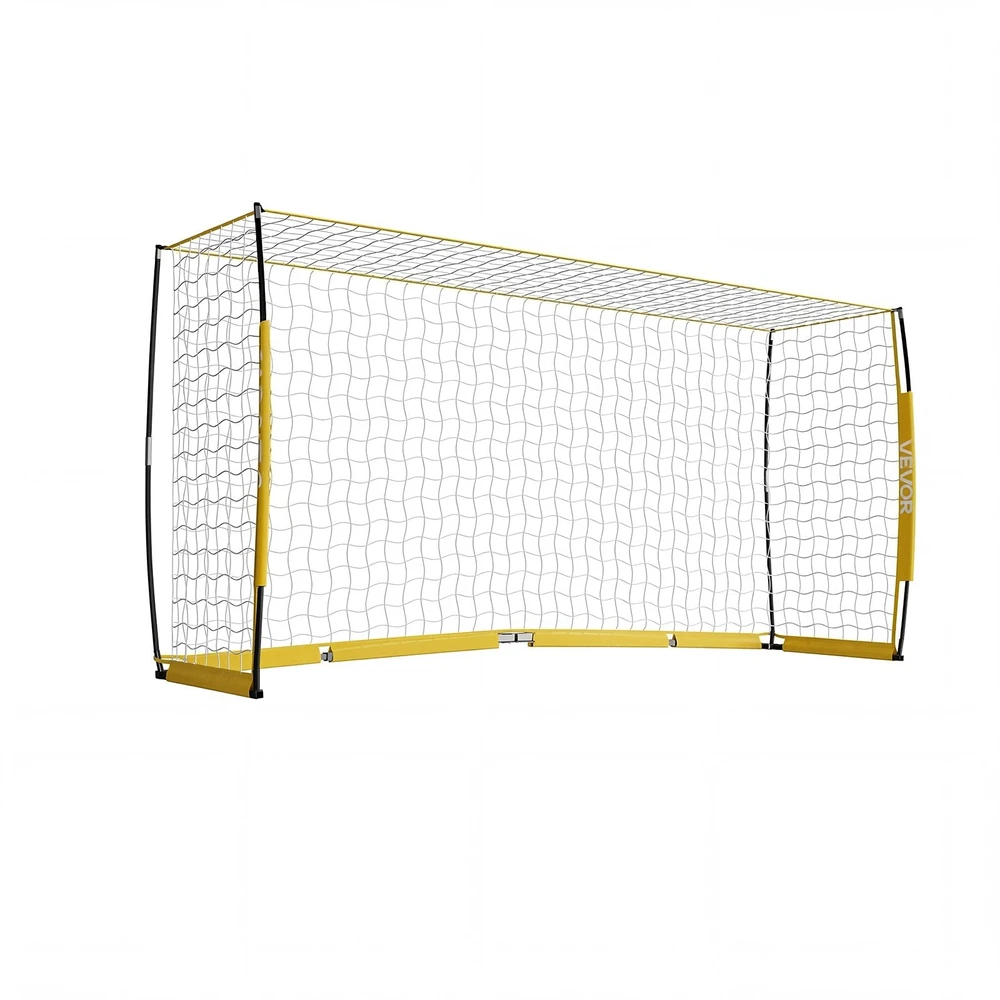 Futbolo vartai VEVOR DKS-86536Y, 3,6 x 1,8 m