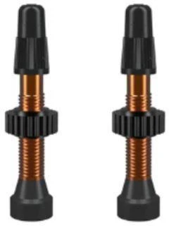 FV TCS Vožtuvas 34mm Oranžinis WTB